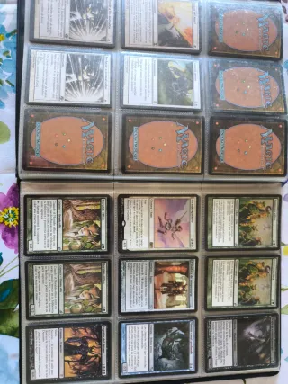 Collezione Carte Magic 2003-2015