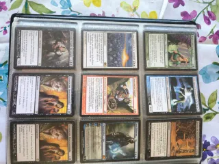 Collezione Carte Magic 2003-2015