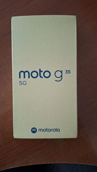 Motorola Moto G 35 5G Nuovo