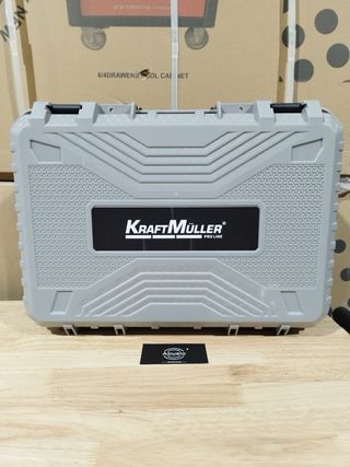 Amoladora y Taladro Atornillador