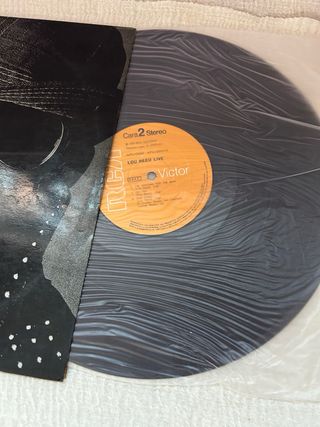 Lou Reed - Live (Vinilo) LP