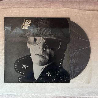 Lou Reed - Live (Vinilo) LP