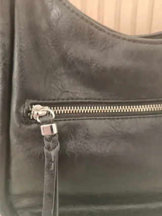 Bolso Desigual Piel Flores Multicolor