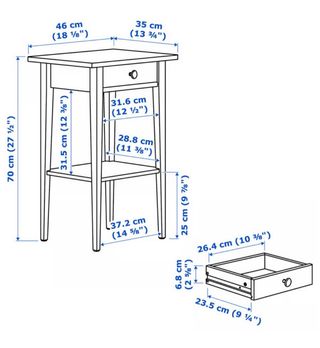 Conjunto dormitorio Ikea