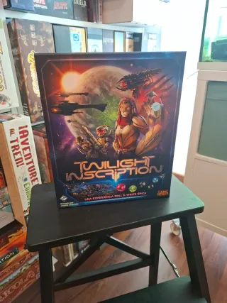 Juego de mesa Twilight Inscription
