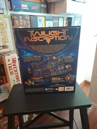 Juego de mesa Twilight Inscription