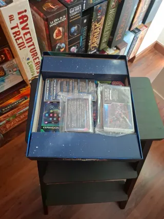 Juego de mesa Twilight Inscription