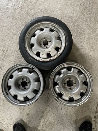 Llantas Clio 16v Copa