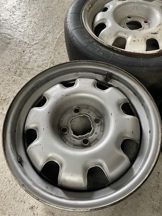 Llantas Clio 16v Copa