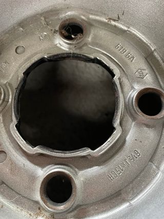 Llantas Clio 16v Copa