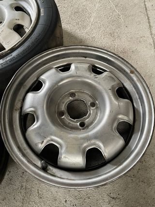 Llantas Clio 16v Copa