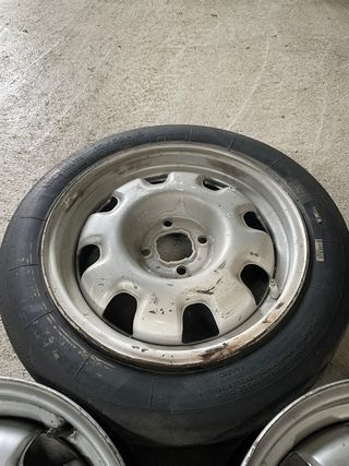 Llantas Clio 16v Copa