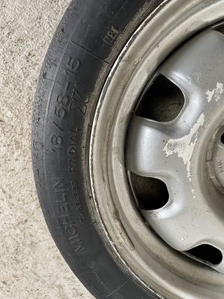 Llantas Clio 16v Copa