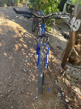 Bicicleta Proflex T-M 26