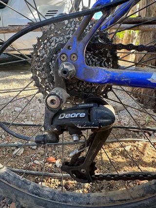 Bicicleta Proflex T-M 26