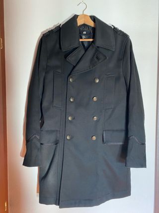 Cappotto elegante H&M uomo taglia 48