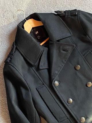 Cappotto elegante H&M uomo taglia 48