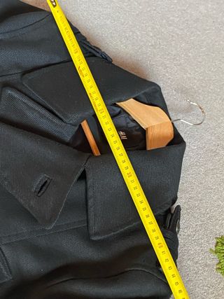 Cappotto elegante H&M uomo taglia 48