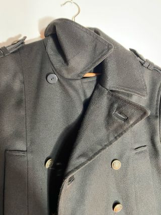 Cappotto elegante H&M uomo taglia 48