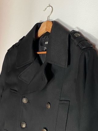 Cappotto elegante H&M uomo taglia 48