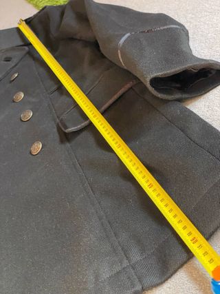 Cappotto elegante H&M uomo taglia 48