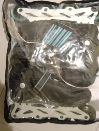 Patines en línea Crivit Talla 40 Nuevos a estrenar