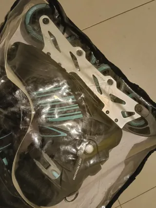 Patines en línea Crivit Talla 40 Nuevos a estrenar