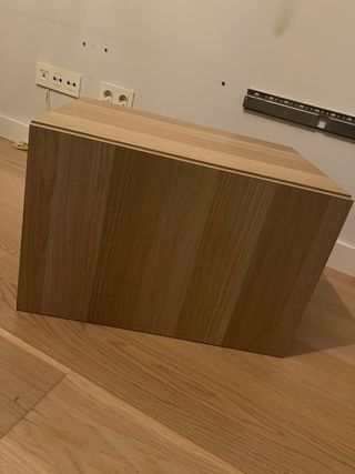 Mueble TV BESTA madera