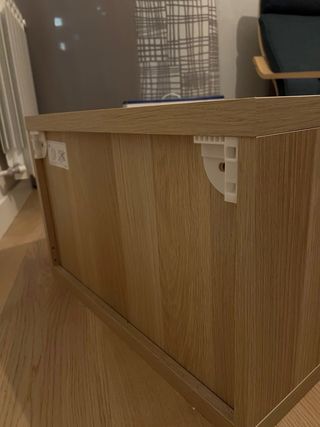 Mueble TV BESTA madera