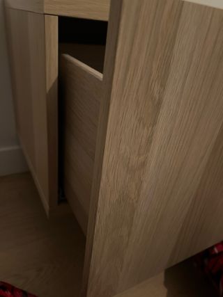 Mueble TV BESTA madera