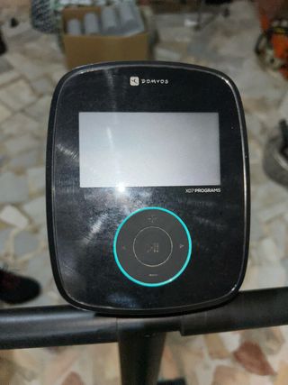 Bicicleta Estática Domyos X07