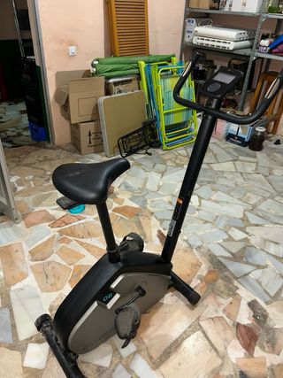 Bicicleta Estática Domyos X07