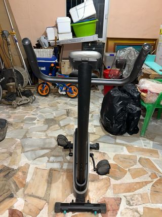 Bicicleta Estática Domyos X07