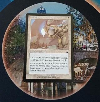 MAGIC - MÁSCARA DE LEY Y GRACIA