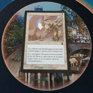 MAGIC - MÁSCARA DE LEY Y GRACIA