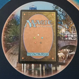 MAGIC - MÁSCARA DE LEY Y GRACIA