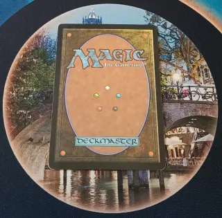 MAGIC - MÁSCARA DE LEY Y GRACIA