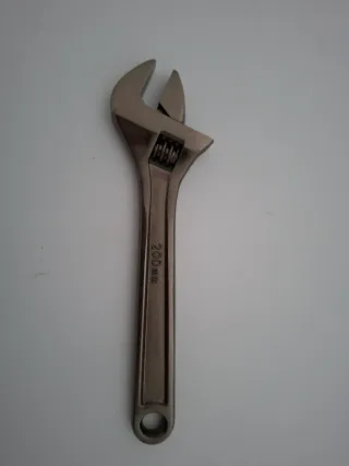 Chave crescente Fontana 8'' 200mm