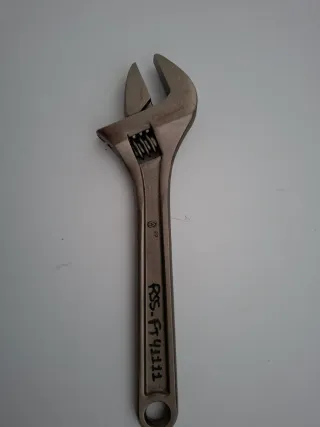 Chave crescente Fontana 8'' 200mm