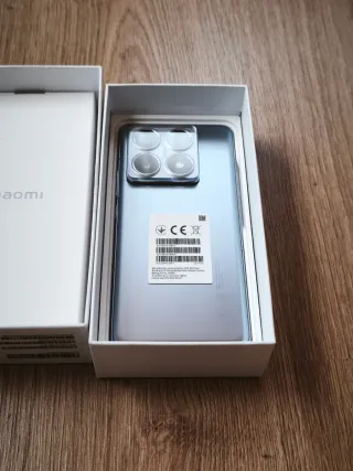 Xiaomi 14T Pro 512GB 12GB Blu Titanio