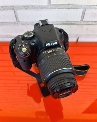 Nikon D5100