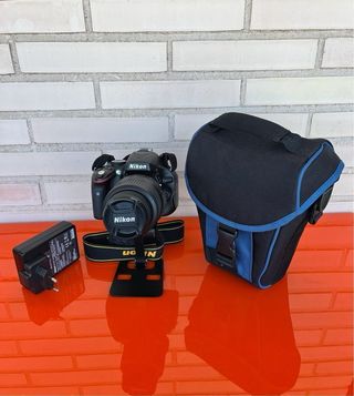 Nikon D5100