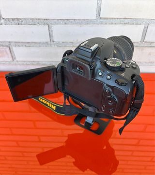 Nikon D5100