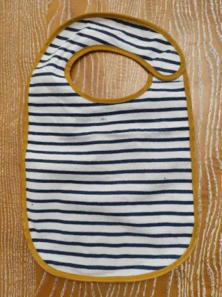 Pack 5 Baberos Bebé