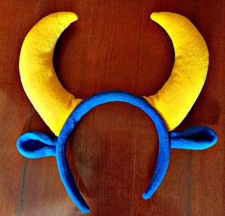 diadema rara toro kukuxumusu