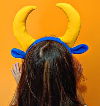 diadema rara toro kukuxumusu