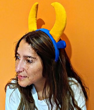 diadema rara toro kukuxumusu