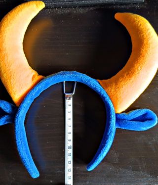 diadema rara toro kukuxumusu