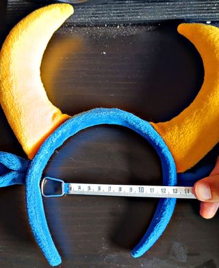 diadema rara toro kukuxumusu