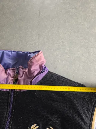 Giacca Vintage Pro Player Baltimore Ravens